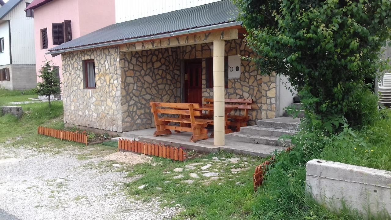 Гостевой дом Apartments & Rooms Vitko Жабляк-32