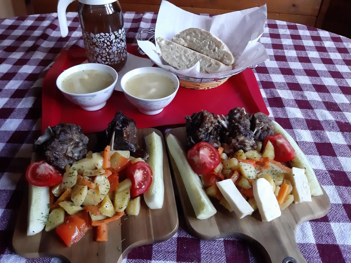 Гостевой дом Apartments & Rooms Vitko Жабляк-9