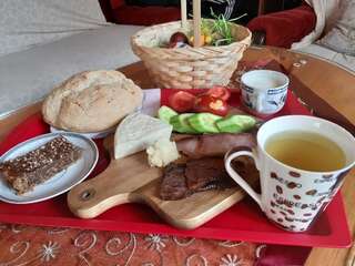 Гостевой дом Apartments & Rooms Vitko Жабляк Двухместный номер с 2 отдельными кроватями и общей ванной комнатой-3