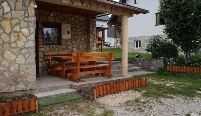 Гостевой дом Apartments & Rooms Vitko Жабляк-13