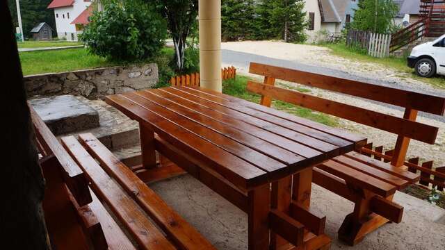 Гостевой дом Apartments & Rooms Vitko Жабляк-17