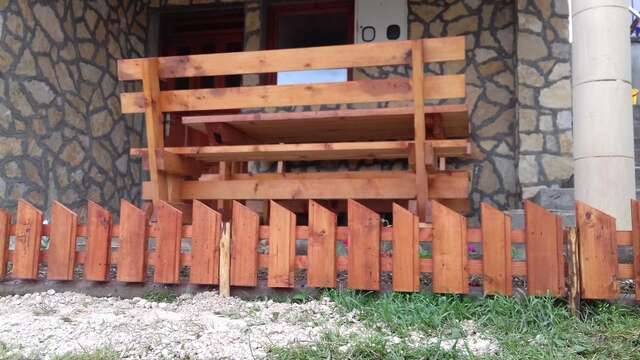 Гостевой дом Apartments & Rooms Vitko Жабляк-23