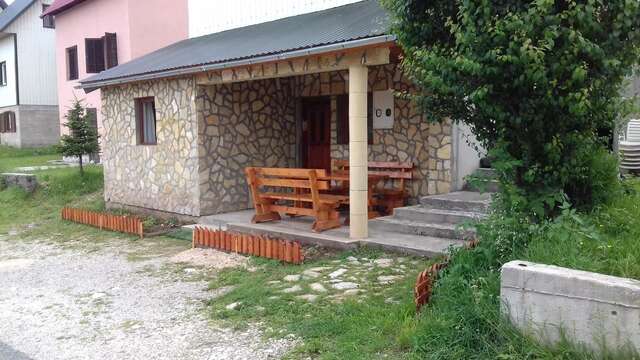 Гостевой дом Apartments & Rooms Vitko Жабляк-31