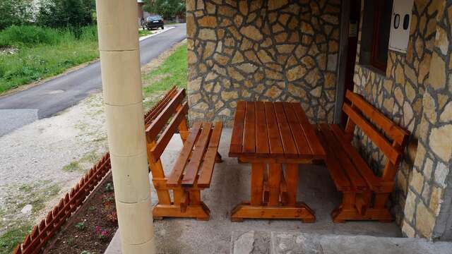 Гостевой дом Apartments & Rooms Vitko Жабляк-32