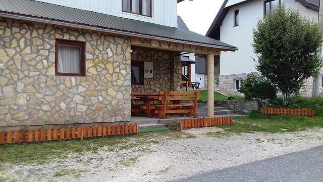 Гостевой дом Apartments & Rooms Vitko Жабляк-34