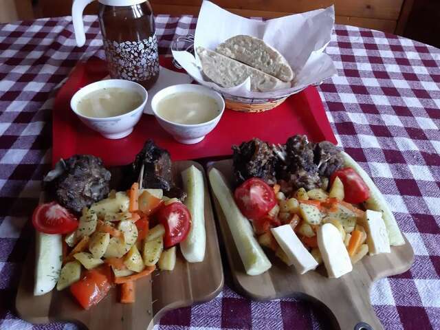 Гостевой дом Apartments & Rooms Vitko Жабляк-61