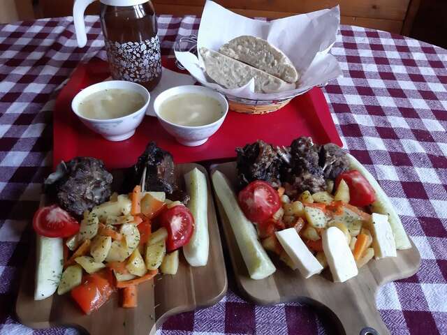 Гостевой дом Apartments & Rooms Vitko Жабляк-8