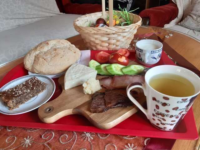 Гостевой дом Apartments & Rooms Vitko Жабляк-9