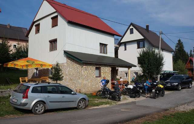 Гостевой дом Apartments & Rooms Vitko Жабляк-11